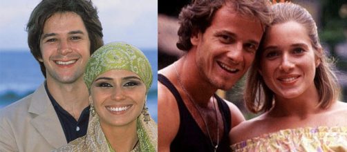 Eles transformaram a fic&ccedil;&atilde;o em realidade