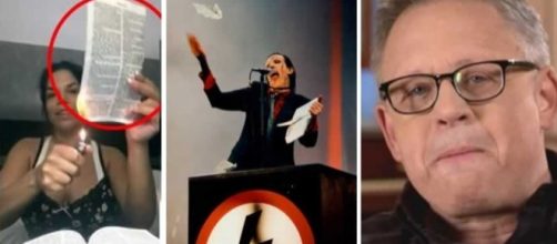 Em uma tentativa de chamar a aten&ccedil;&atilde;o, muitas pessoas decidem destruir a B&iacute;blia Sagrada.