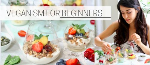 Beginners guides for Veganism/Youtube Screenshots by Pick Up Lines