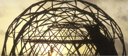 Futuros comunes exposici&oacute;n de Norman Foster