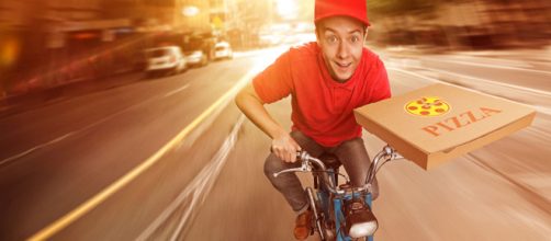 UberEats es una de las startups que ofrecen comida a domicilio