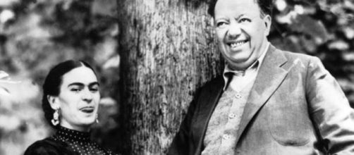 La historia de amor de Frida Kahlo y Diego Rivera, el elefante y la paloma