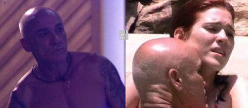 No BBB18, Ayrton vigia a filha Ana Clara, ela se revolta e internet n&atilde;o perdoa