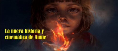 Nueva historia y cinem&aacute;tica de Annie