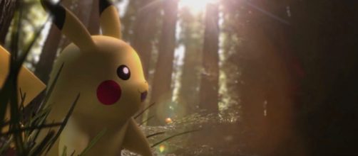 Pok&eacute;mon Go Trailer (The Official Pok&eacute;mon YouTube Channel/Youtube)