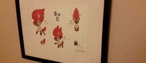 Rumored Pok&eacute;mon 8th Generation art (@SkinnySnubbull/Twitter)