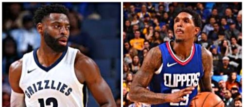 Tyreke Evans and Lou Williams could change teams after the trade deadline. &ndash; [image: NBA.com Ximo / YouTube screencap]