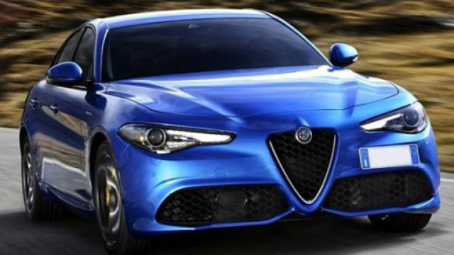 Alfa Romeo Giulia, la crescita continua nel 2018 - finrent.it