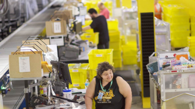 Amazon sempre alla ricerca della velocit&agrave;