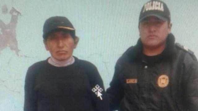 Arrestato il peruviano Mario Mamani Vilca, 43 anni, padre orco che ha violentato e messo incinta la figlia di 9 anni.