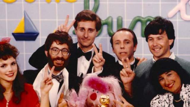 Bim Bum Bam potrebbe tornare in TV