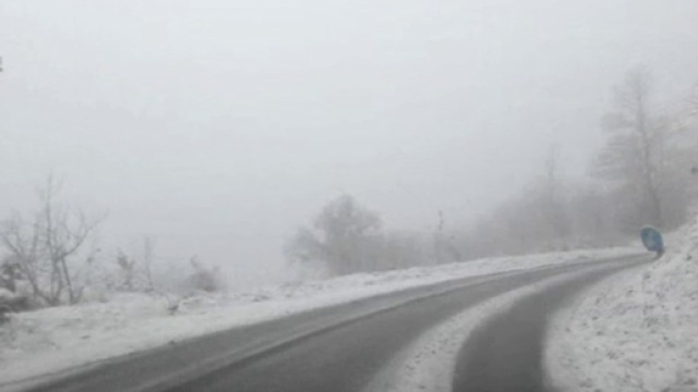 Meteo Italia: arriva la neve anche a bassa quota