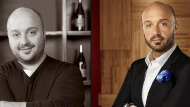 Foto Joe Bastianich da giovane