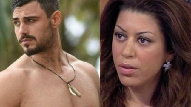 Francesco e Jessica: isola dei famosi