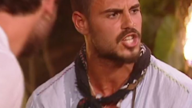Francesco Monte carcere per droga all'Isola?