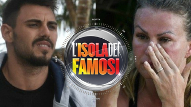 Francesco Monte squalificato dall'Isola?