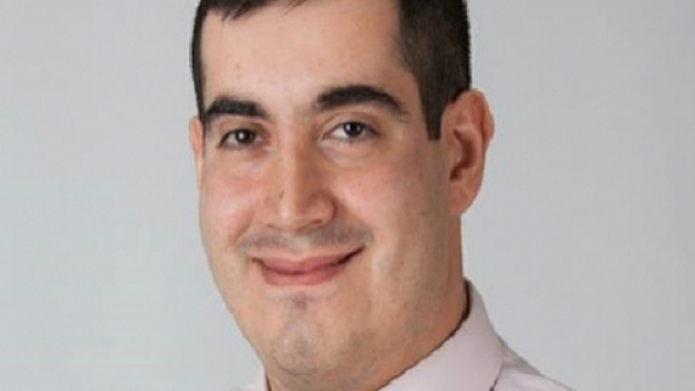 Giuliano Sdanghi, in corsa alle elezioni politiche del 4 marzo per Liberi e Uguali