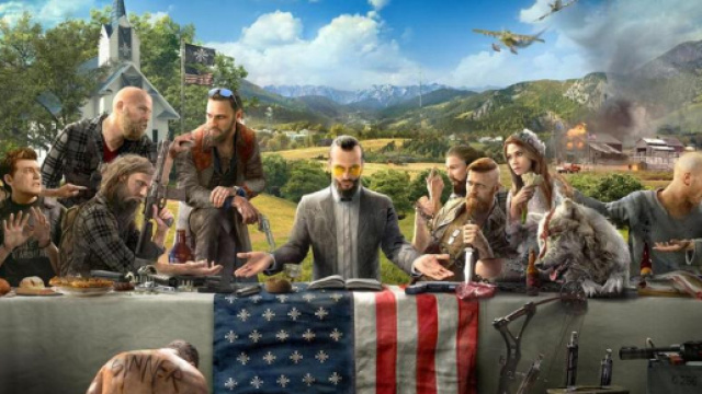 I dieci videogiochi pi&ugrave; attesi del 2018 I dieci videogiochi pi&ugrave; ... - lastampa.it