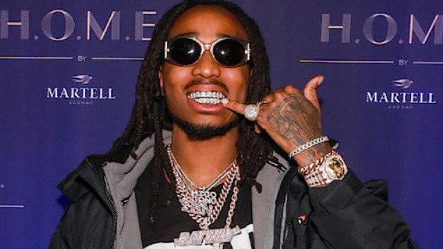 Il famosissimo rapper americano &egrave; stato accusato di aggressione e furto