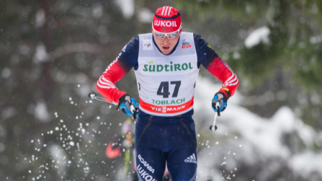 Il fondista russo Alexander Legkov &egrave; uno dei 28 "graziati" dal Tas di Losanna - fasterskier.com