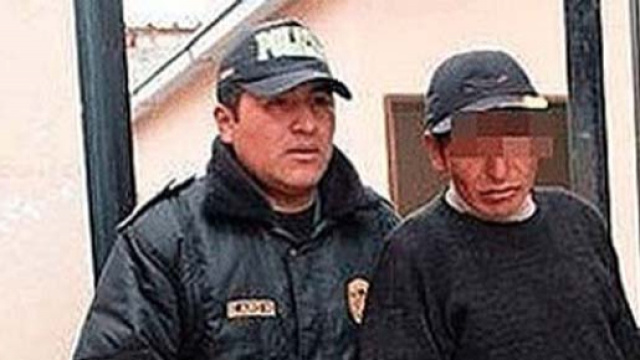 Il padre arrestato insieme alla moglie