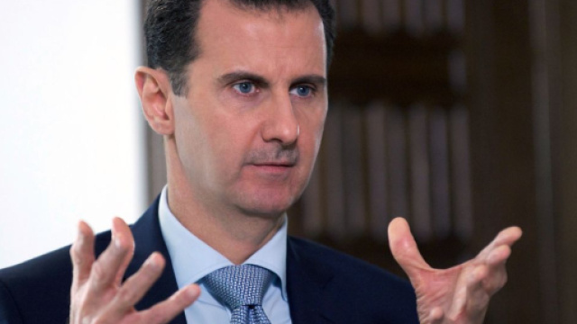Il presidente siriano, Bashar al-Assad