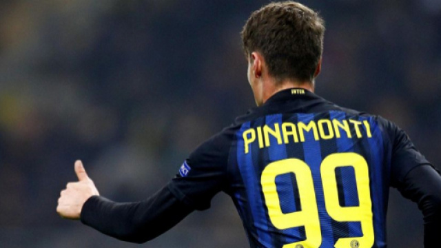 Inter, Andrea Pinamonti: l'esordio da sogno del trentino che si ... - eurosport.com