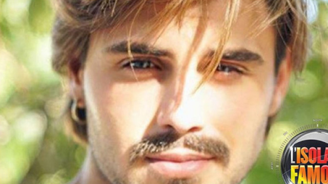 Isola dei Famosi 2018: Francesco Monte