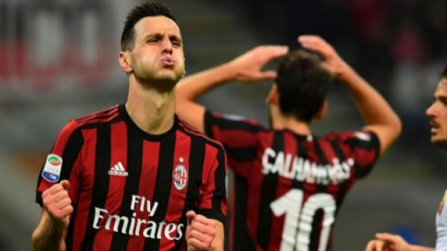 Kalinic e Calhanoglu delusi per il gol