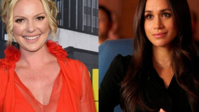 Katherine Heigl rejoint "Suits" pour remplacer Meghan Markle dans la Saison 8.