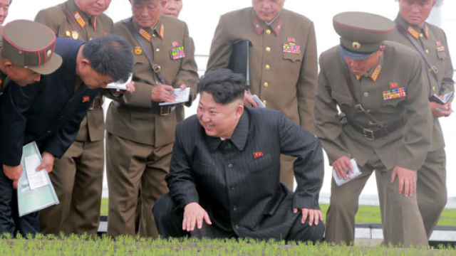 Kim Jong-un: la tregua olimpica &egrave; in atto, ma il timore di una guerra contro gli USA &egrave; sempre presente