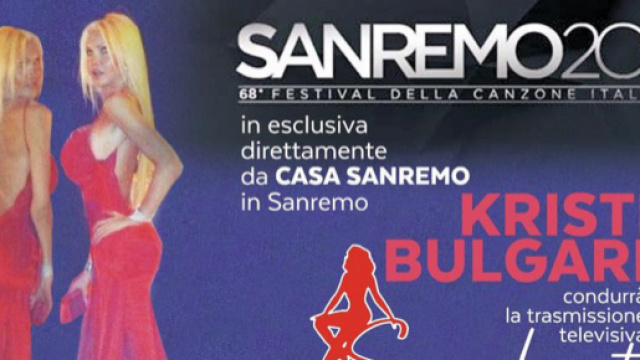 Kristel Bulgari condurr&agrave; una trasmissione da Casa Sanremo