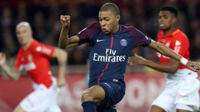 Kylian Mbapp&eacute; fera de nouveau face &agrave; son club originel qui l'a vu &eacute;merger aux yeux de tous, le 31 mars prochain (via bfmtv.com)