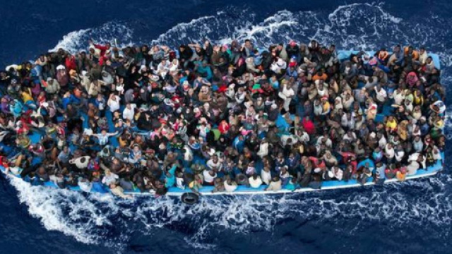 Migranti, sono 76.873 gli sbarchi nel solo 2017: +13,43% rispetto al 2016