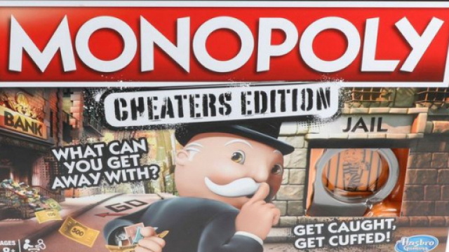 Monopoly Cheaters Edition : une version pour les tricheurs &ndash; THM ... - thmmagazine.fr