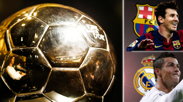 Neymar sur le podium du Ballon d'or, c'est 2 millions pour Santos - football.fr