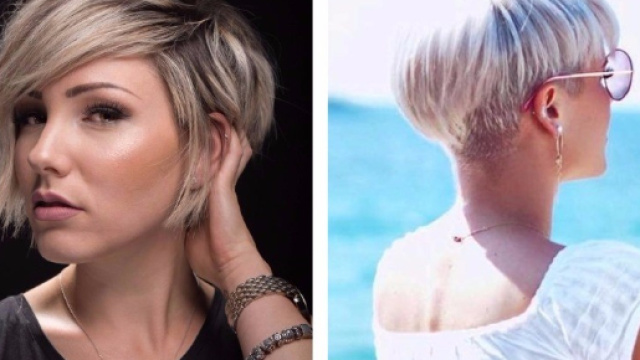 Novit&agrave; tagli di capelli: primavera 2018