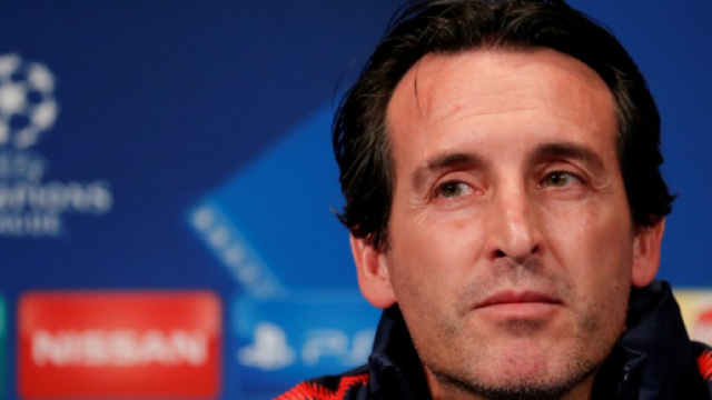 PSG-Emery: "Mbapp&eacute; a grandi plus vite que les autres" - Football ... - sports.fr