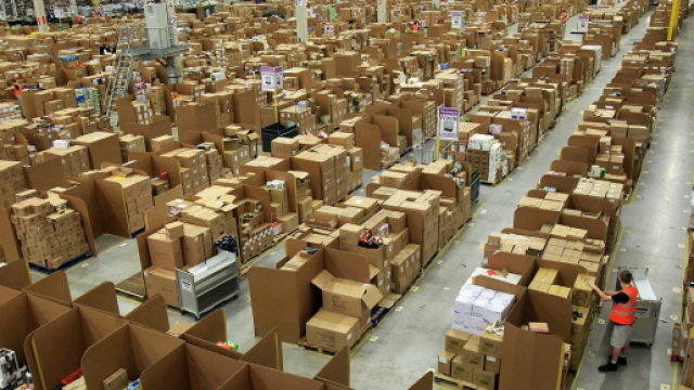 Salvini contrario al braccialetto elettronico di Amazon