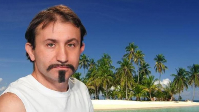 Simone Barbato, naufrago all'isola dei famosi (da La Stampa)