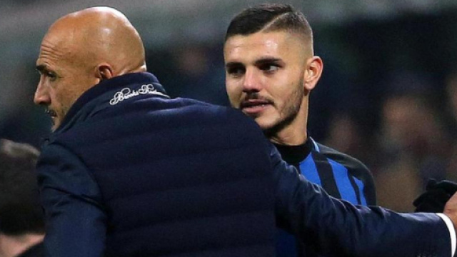 Stoccata di Spalletti a Icardi: &ldquo;Non bisogna provocare inutili ... - lastampa.it