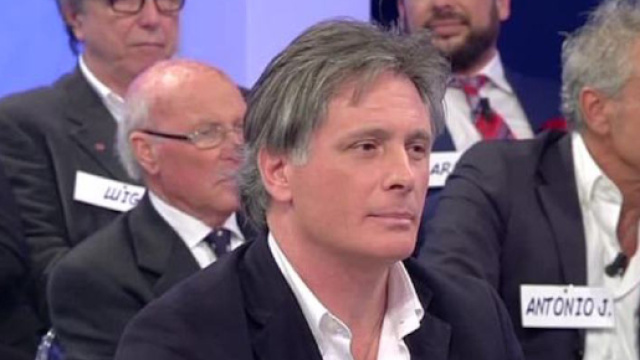 Trono Over, le verit&agrave; di Giorgio Manetti