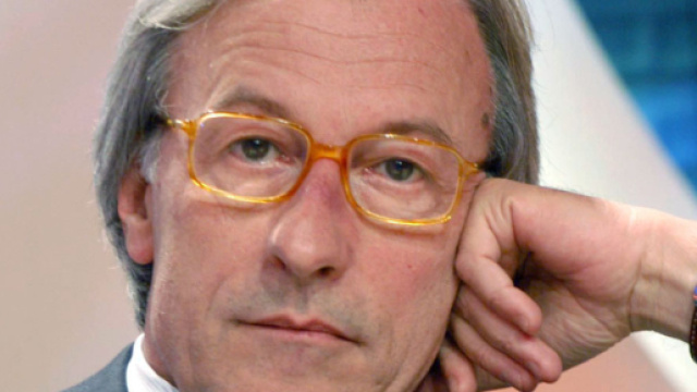 Vittorio Feltri, giornalista di Libero