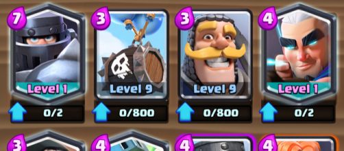 Cambio de balance en Clash Royale y una nueva carta Legendaria para el 13 de febrero