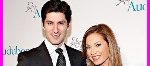Ginger Zee and Ben Aaron welcome second son [Image: US News/YouTube screenshot]