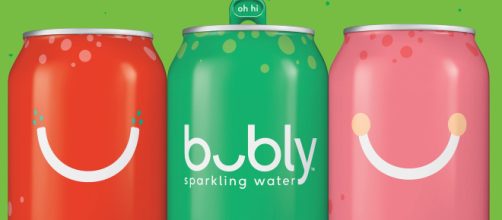 Bubly flavors. - [Image via Beneath The Brand on Twitter]