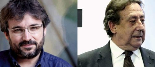 Jordi &Eacute;vole y Ussia en imagen de archivo