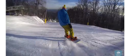 Liberty Mountain year long ski resort. - [Image via LibertyMountainPA YouTube screencap]