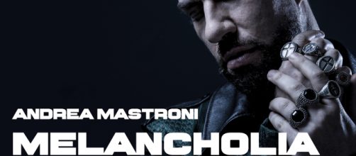 &lsquo;Melancholia,&rsquo; Andrea Mastroni&rsquo;s H&auml;ndel arias CD&mdash;just released in Milan. Photo by Nicola Garzetti, courtesy of the artist, used with permission.