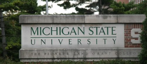 Michigan State University. - [Photo credit to Branislav Ondrasik via Wikimedia Commons]